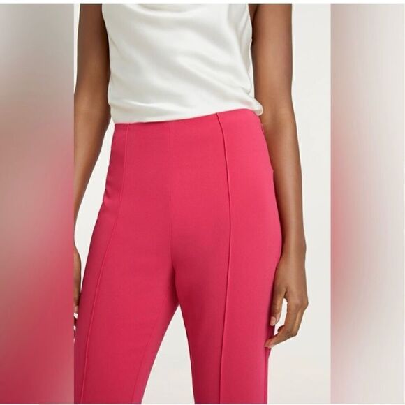 NWT Cinq A Sept Cropped Brianne Pants - Picture 3 of 10